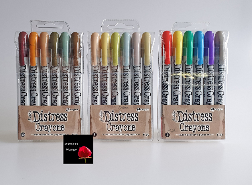 Distress crayons deals